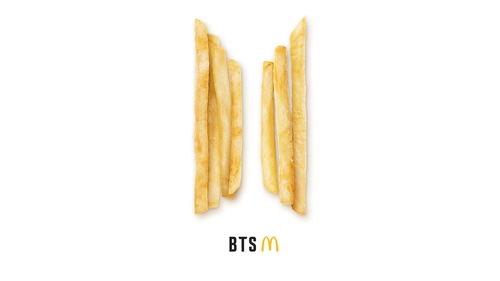 ＢＴＳがマクドナルドとコラボ　４９カ国で限定販売へ