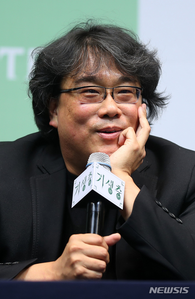 ポン・ジュノ監督「韓国映画の快挙？　ユン・ヨジョン個人の勝利」