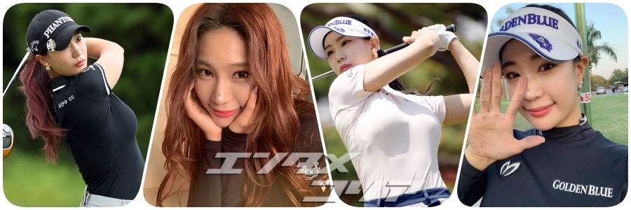 イ・ボミの後に続く韓国女子プロゴルファーの系譜！　パク・キョル、アン・ソヒョン、ユ・ヒョンジュ、チョン・ジユ