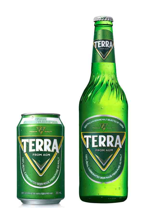 輸出の道を切り開いた「TERRA」、Kビールのステータスアップ目指す