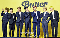 【フォト】BTS新シングル「Butter」発売記念記者懇談会