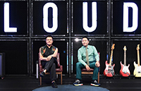 【フォト】J.Y. Park&PSY「最高のボーイズグループにご期待ください!」=『LOUD』