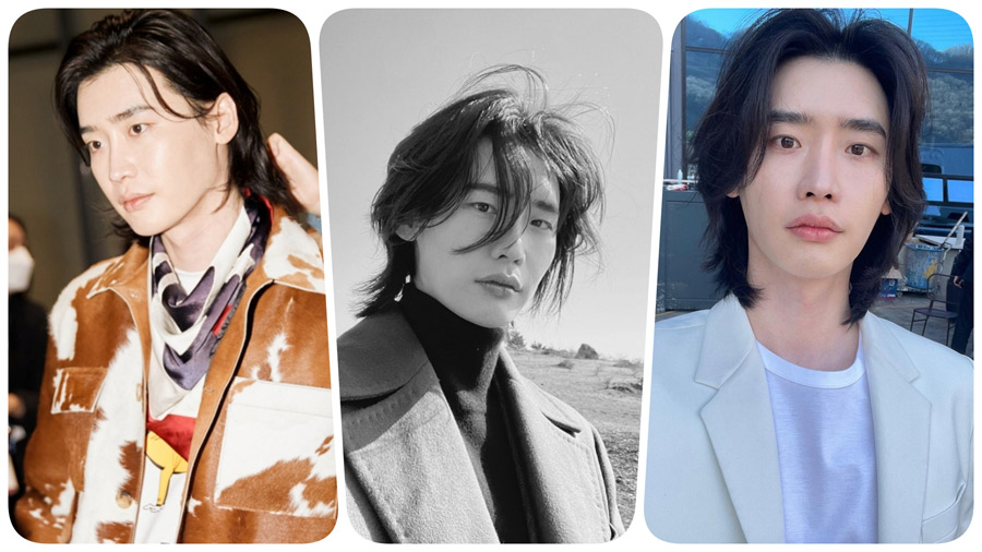 韓国は今、長髪ブーム…ふさふさ長髪の魅力にはまったスターは誰？