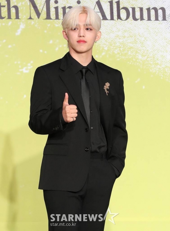 SEVENTEENのS.COUPSが右肩をけが…「新譜の活動、一部不参加」