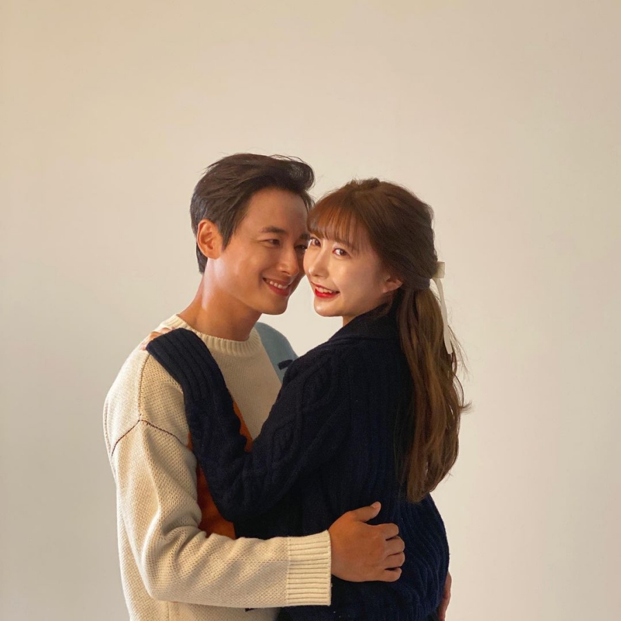 14歳差の韓日夫婦イ・ジフン＆アヤネ「理解し合い、克服していきましょう」