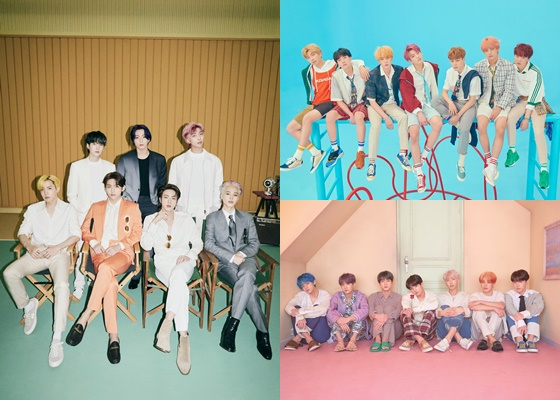 「Boy With Luv」から「Butter」まで…日本レコード協会、BTS5曲のストリーミング認定