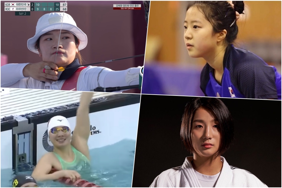 防弾少年団への熱い思いを告白したオリンピック韓国代表選手は？
