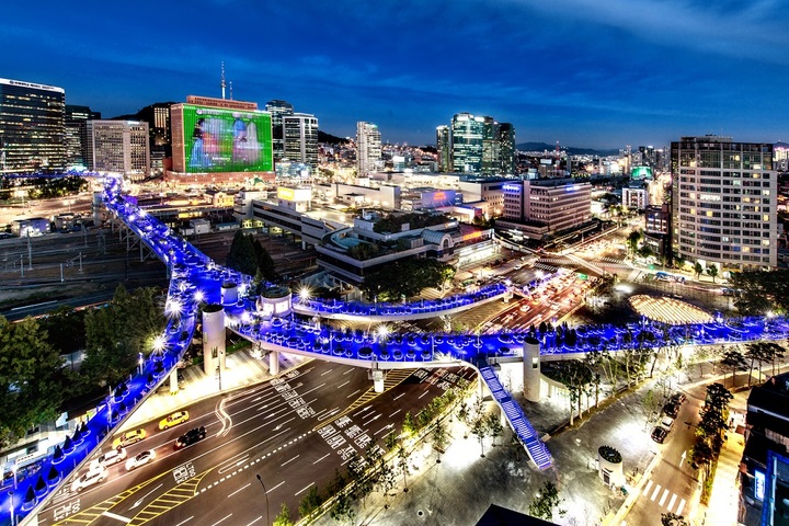 もどかしい気分を解消できるソウルの夜景スポット4カ所