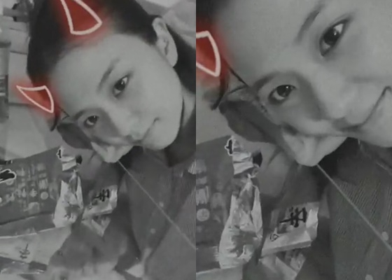 BLACKPINKジス「ファンのみんな！　いつも会いたいし、大好き」