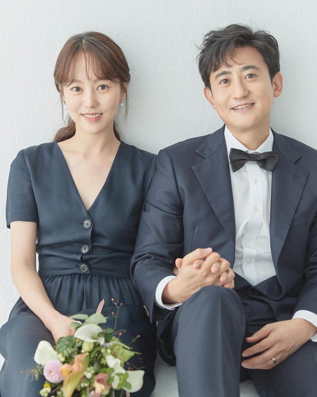 女優ユ・ダイン＆ミン・ヨングン監督が結婚　「しっかり生きていきたい」