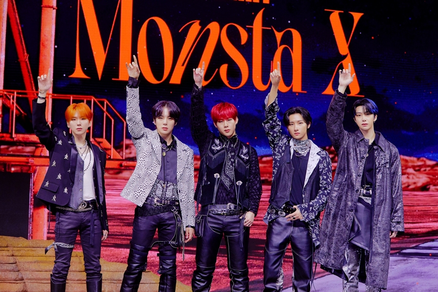 MONSTA X「ショヌの空白感じずにいられない…もっと一生懸命やなくちゃ」