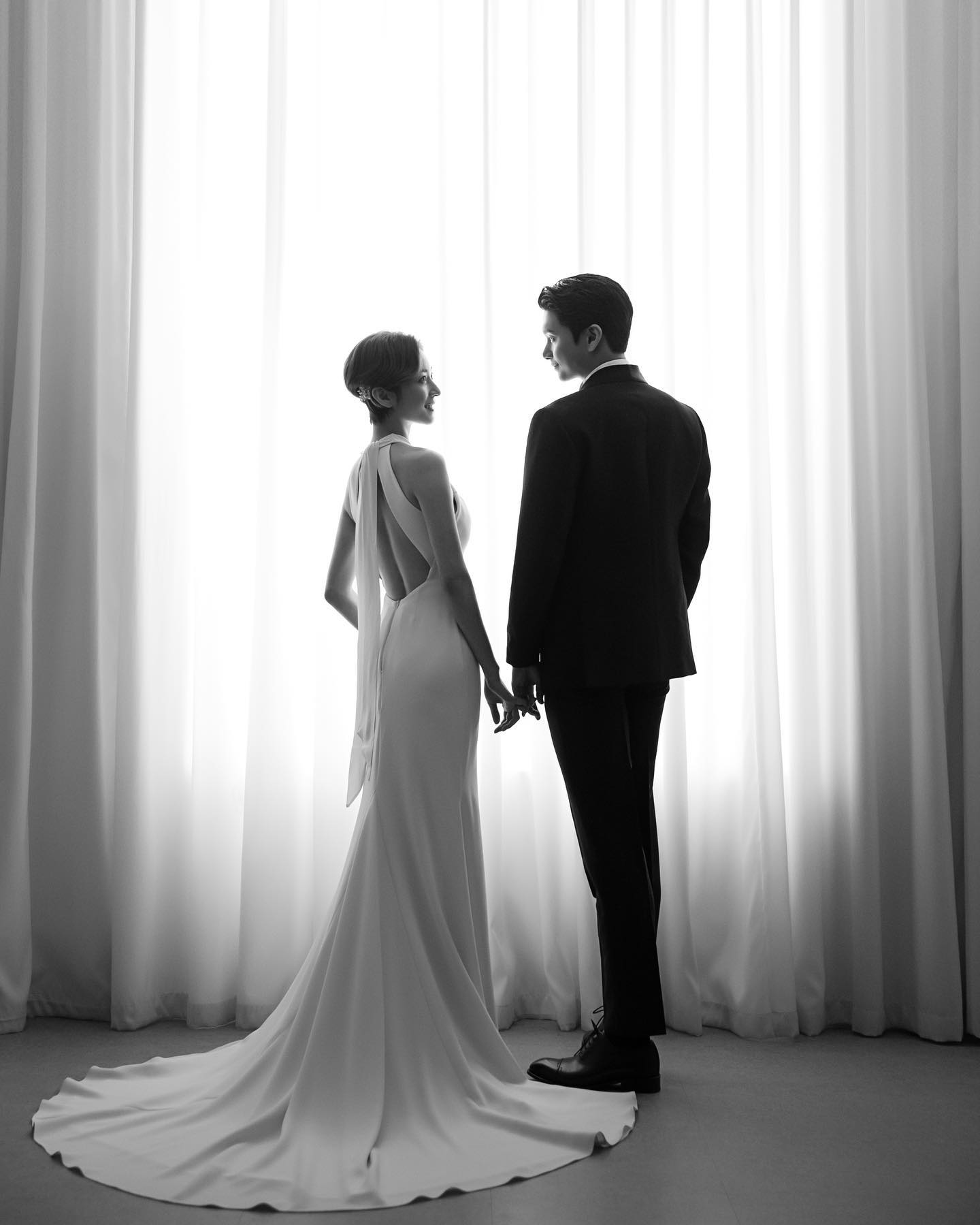 「きっかけはキム・ジュウォン」…ワン・ジウォン＆パク・ジョンソク、2年の交際を経て結婚