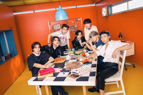 ＢＴＳのコラボ曲　ビルボードに１８週連続ランクイン