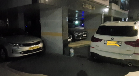 ソ・イェジ、非常識な駐車で隣人とトラブル　「過ちを知らない」