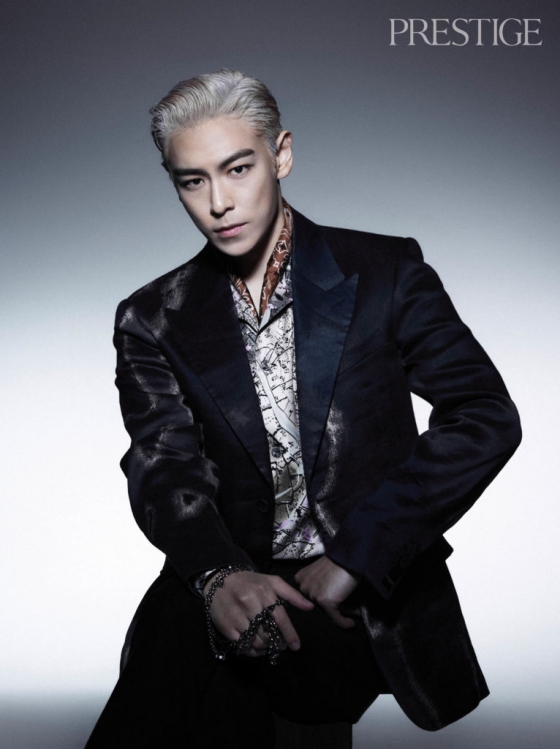 T.O.P「5年前に極端な選択を試みた」　BIGBANG脱退か