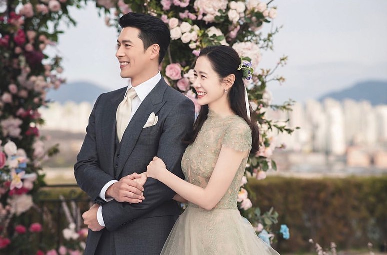ヴェラ・ウォンがヒョンビン＆ソン・イェジンの結婚を祝福