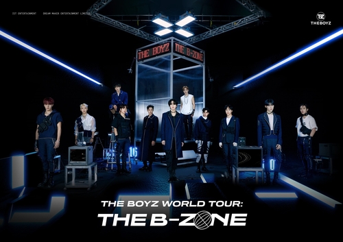 ＴＨＥ　ＢＯＹＺ　５月から初のワールドツアー