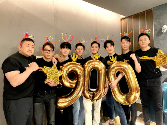 興行成績：『犯罪都市2』公開から20日で観客900万人突破…1000万人目前