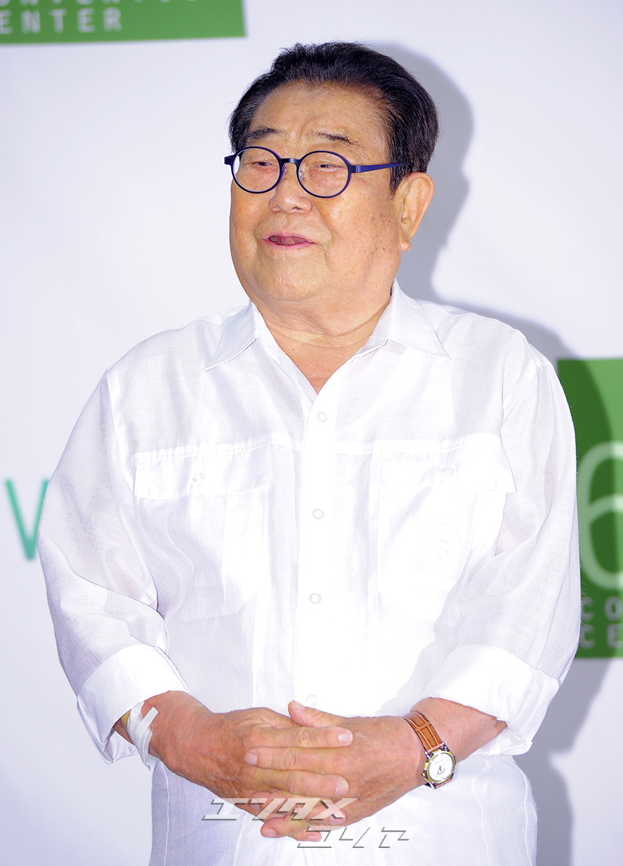 訃報：韓国最高齢タレントのソン・へさん＝95歳