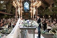 【フォト】SHINHWAアンディ&イ・ウンジュ・アナ、美しい場所で結婚式