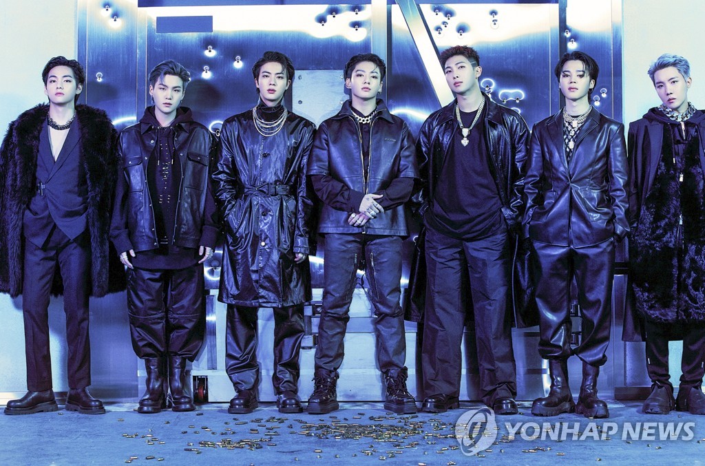 ＢＴＳ　１０月に釜山でコンサート開催＝万博誘致後押し