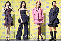 【フォト】ハン・ソヒ&ソ・ヒョンジン出席 LUCKY CHOUETTE10周年ファッションショー