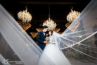 【フォト】オ・ナミ＆パク・ミン結婚…挙式時の写真公開