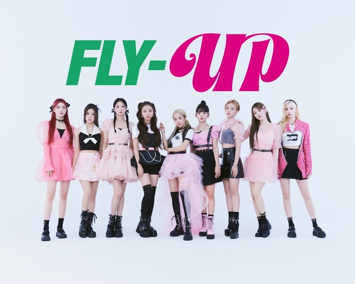 Kep1erの「FLY-UP」、日本レコード協会からゴールド認定