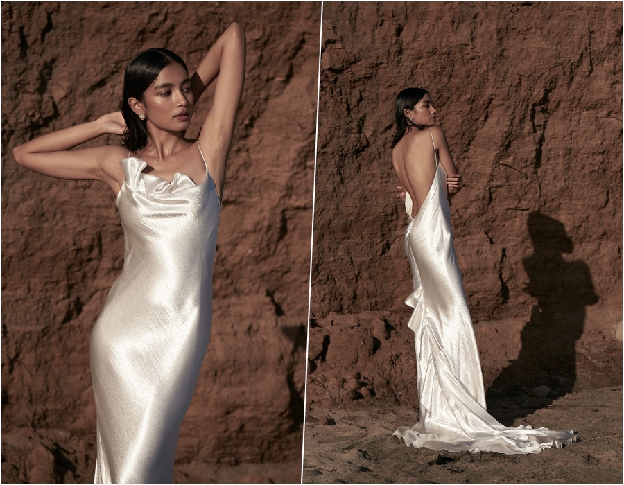 キム・ヨナ、ウエディング写真や結婚式で着た「夢のドレス」コレクション