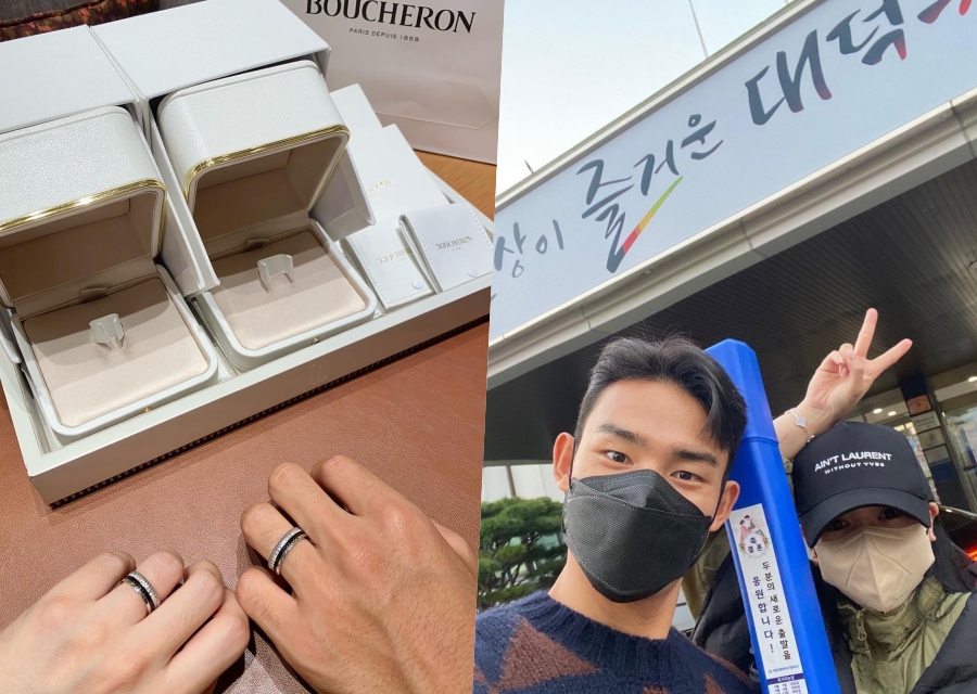 10歳年下のサッカー韓国代表チョ・ユミンと結婚した元T-ARAソヨン、心境告白