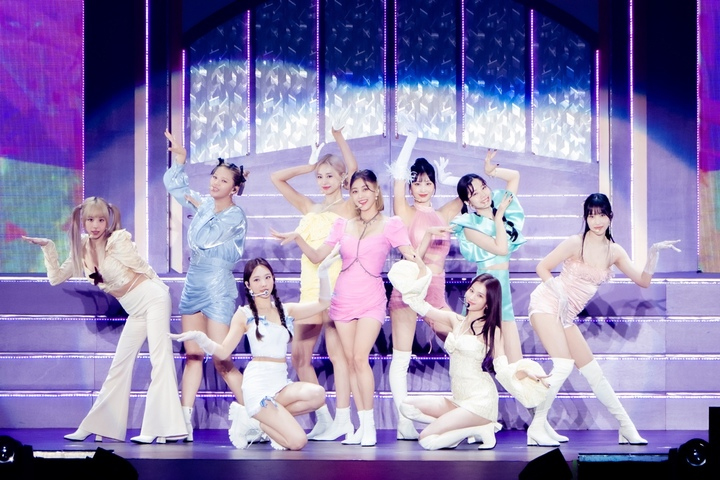 TWICE・IVE・LE SSERAFIM、『NHK紅白歌合戦』出演へ…K-POP女性アイドル旋風