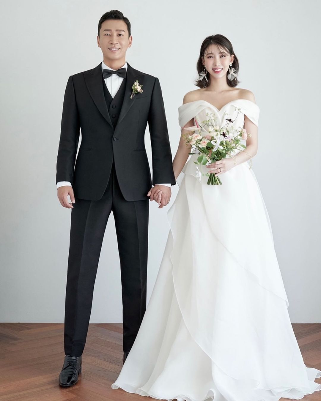 イ・ドングン・アナウンサーと元Queen B’Zキム・ジュハ、来年1月に結婚