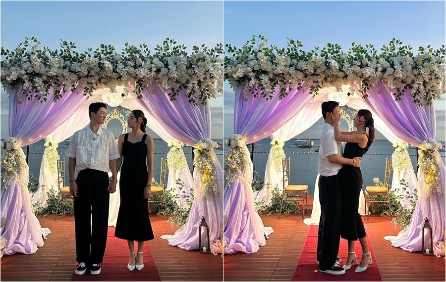 ソ・イヒョン＆イン・ギョジン夫妻「結婚10年でもアツアツ」2回目の新婚旅行へ