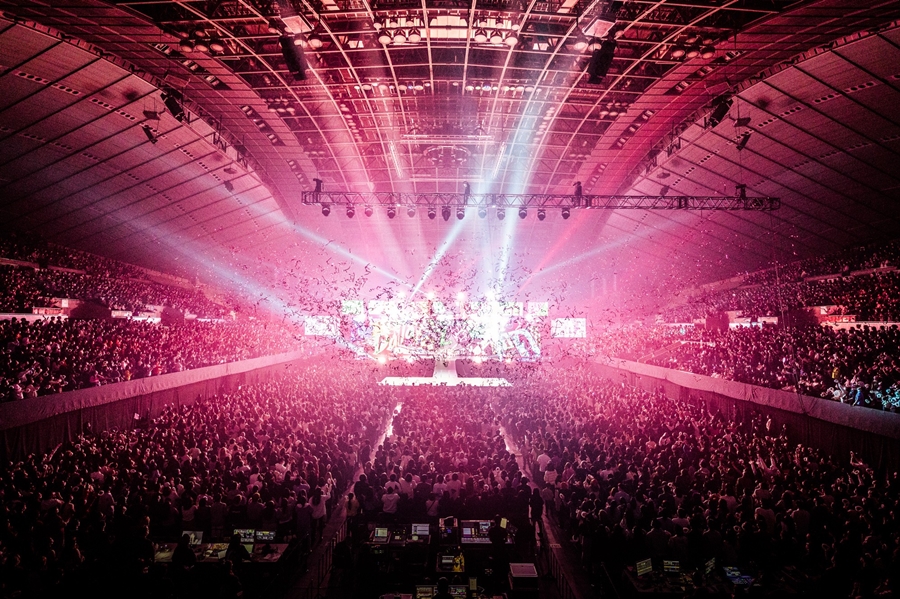 ITZY日本コンサート、盛況裏に終了　「みんなと会って私たちは力をもらった」