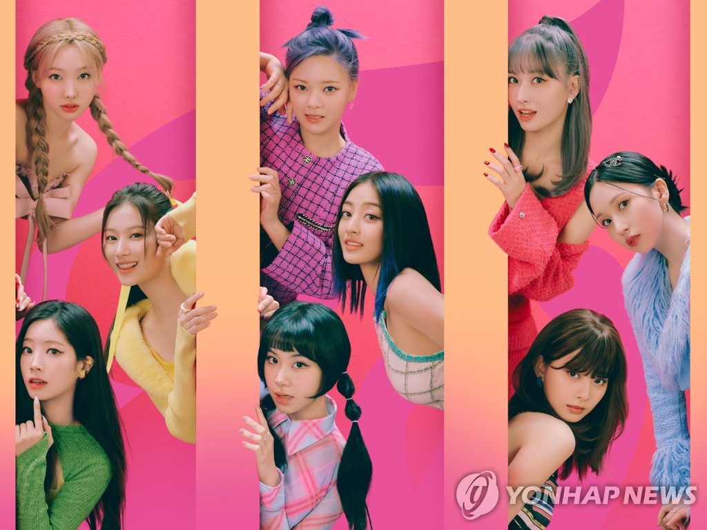 ＴＷＩＣＥが米ビルボード音楽賞受賞　Ｋ―ＰＯＰ初