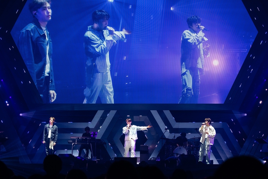 2PMのJUN.K＆ニックン＆ウヨンが日本でスペシャル・コンサート開催、ファン熱狂