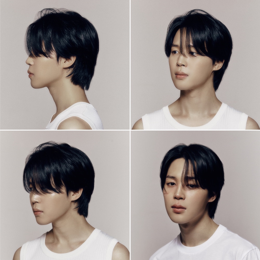 防弾少年団JIMIN、「FACE」コンセプトフォト第2弾「Software ver.」公開…内面を表現