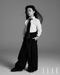 【フォト】8歳のオ・ジユル、女優のオーラ