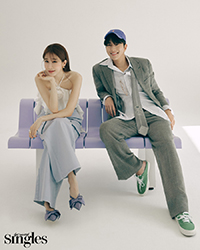 【フォト】『ボラ!デボラ』主演ユ・インナ&ユン・ヒョンミン「カップルグラビア」公開
