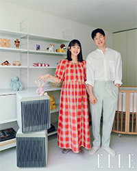 【フォト】ユン・スンア&キム・ムヨル、赤ちゃんのために飾り付けたラブハウス公開