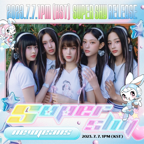 ＮｅｗＪｅａｎｓ　アルバム曲を先行公開＝アニメキャラとコラボも