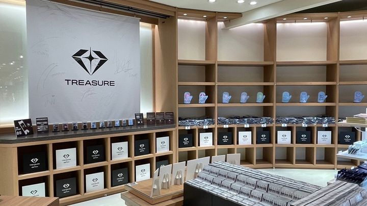 写真＝YGエンターテインメント提供