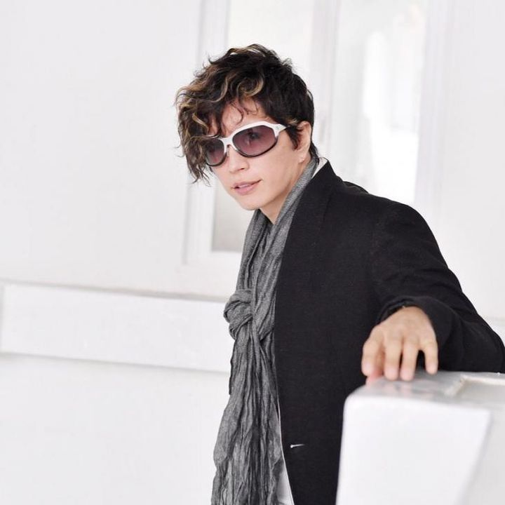 写真＝GACKTのインスタグラムのキャプチャー