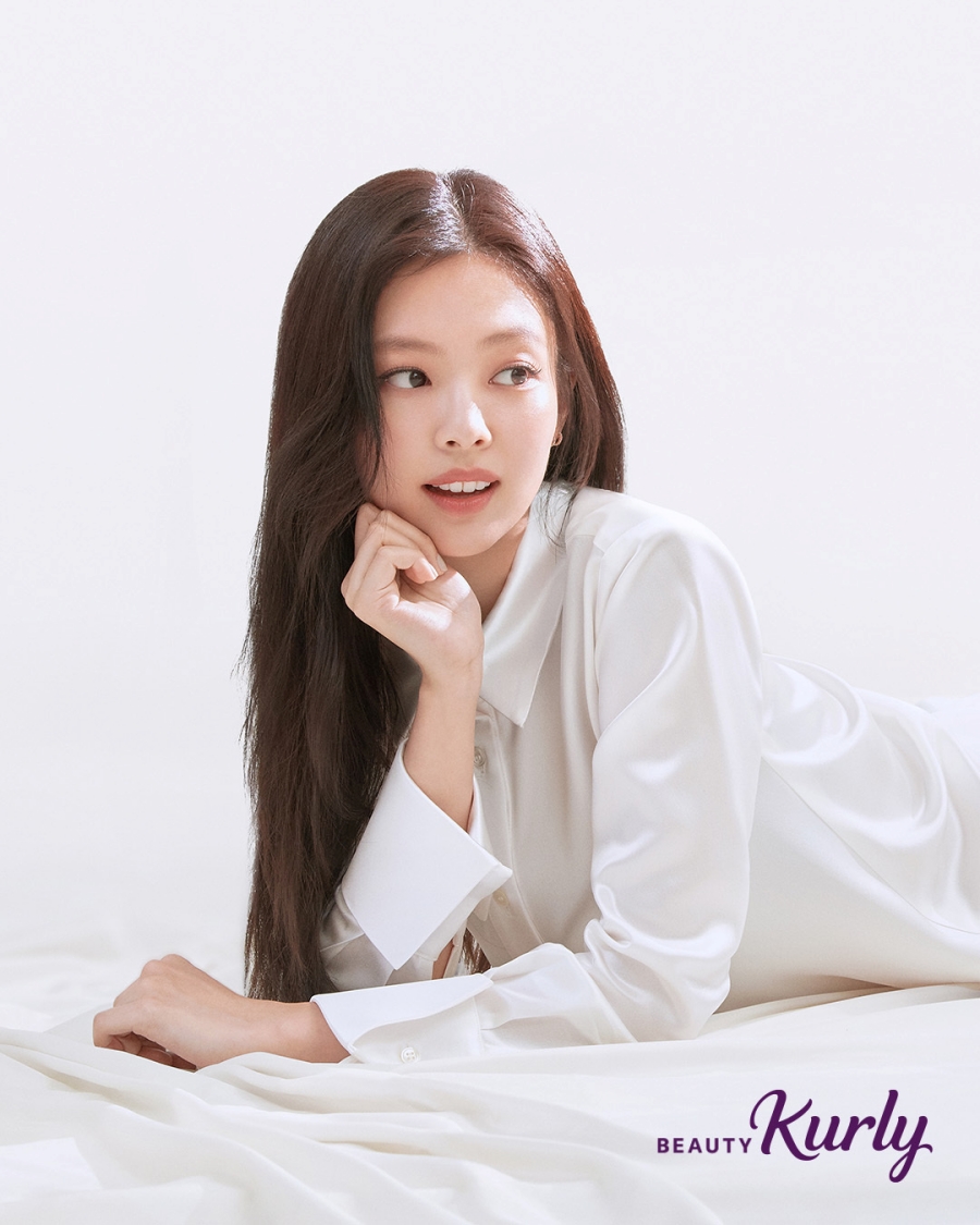 「BEAUTY Kurly」BLACKPINKジェニー秋冬シーズングラビア公開「大人の女性の美を強調」