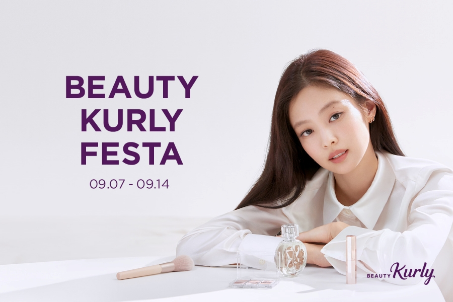 「BEAUTY Kurly」BLACKPINKジェニー秋冬シーズングラビア公開「大人の女性の美を強調」