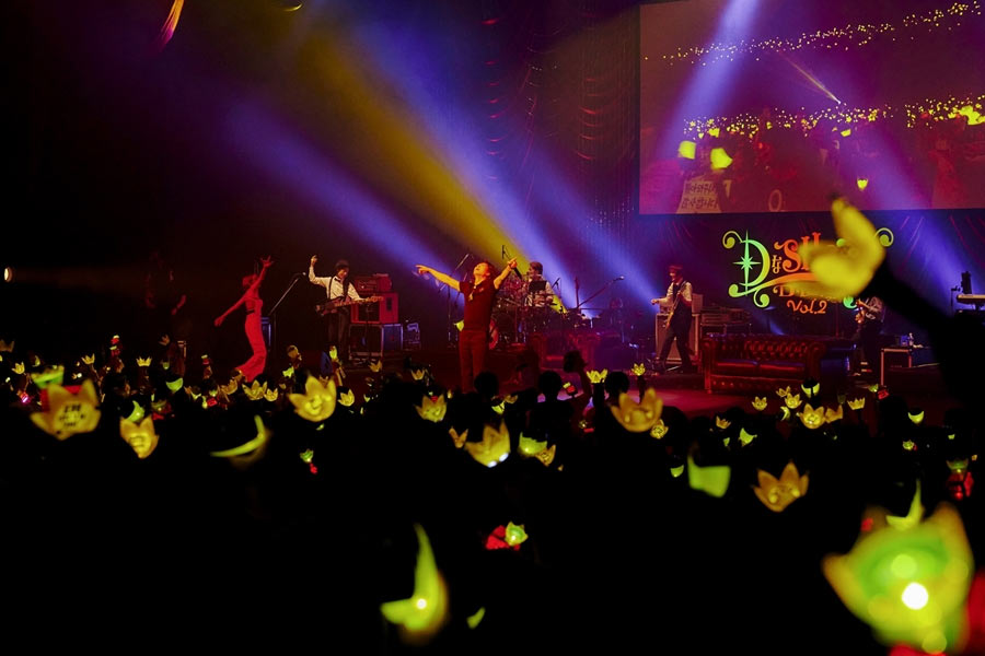 日本のファンの変わらぬ支持…D-LITE、6年ぶりのトーク＆ライブツアー盛況
