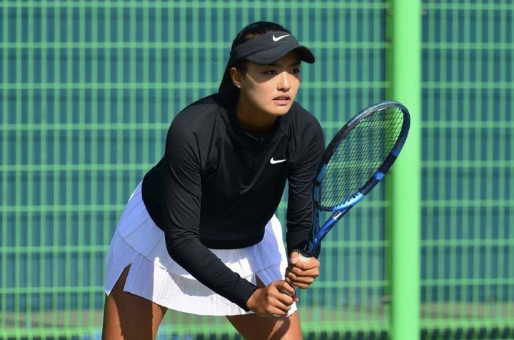 李同国の娘ジェアさん、テニス選手を引退　「ひざの手術3回、夢をあきらめる」