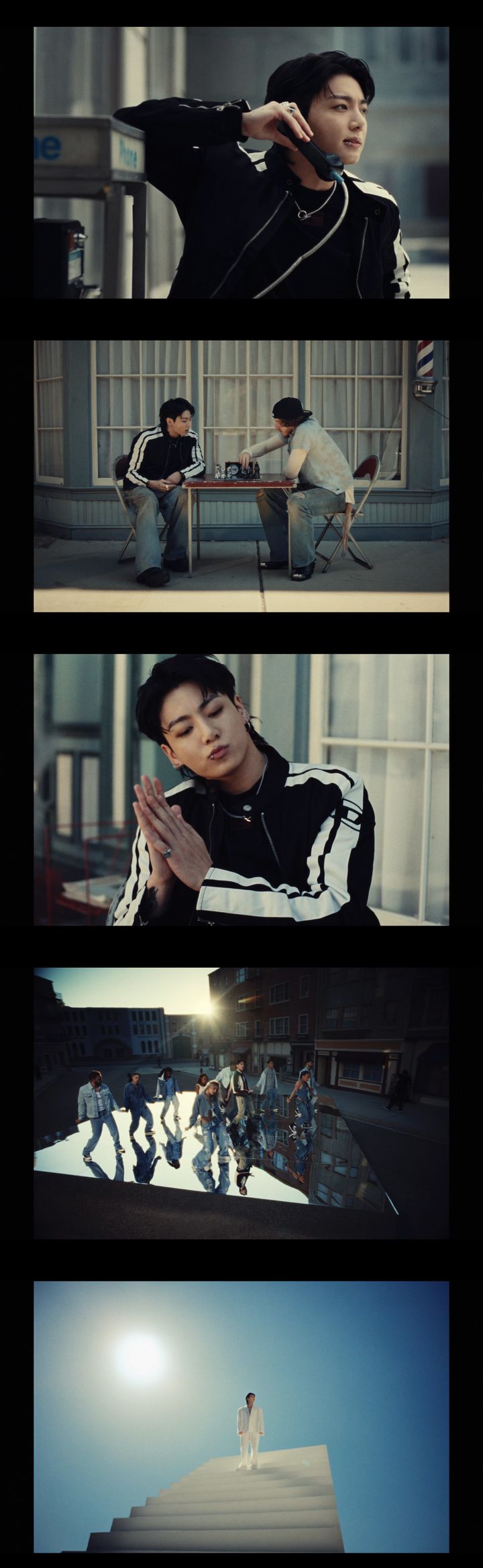 BTSのJUNG KOOK、新曲のMV公開…次元を超越する心