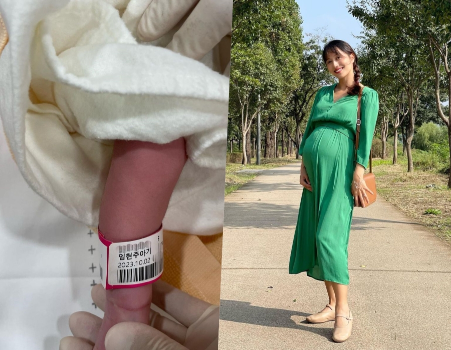 イム・ヒョンジュ・アナが出産を公表　「つたなさも喜んで経験」