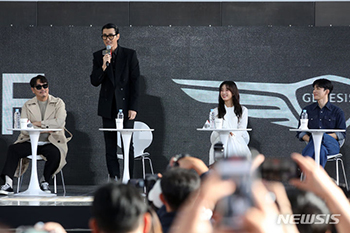 【フォト】『毒戦 BELIEVER 2』のチョン・ジヌン&チャ・スンウォン&ハン・ヒョジュ&オ・スンフン